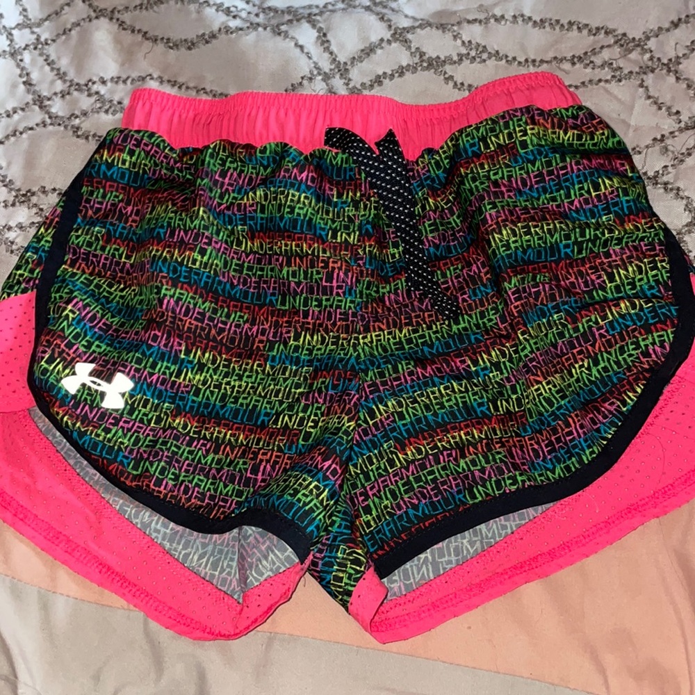 Under Armor shorts